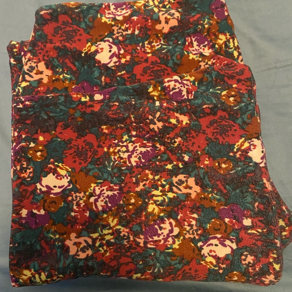 LulaRoe TC Leggings